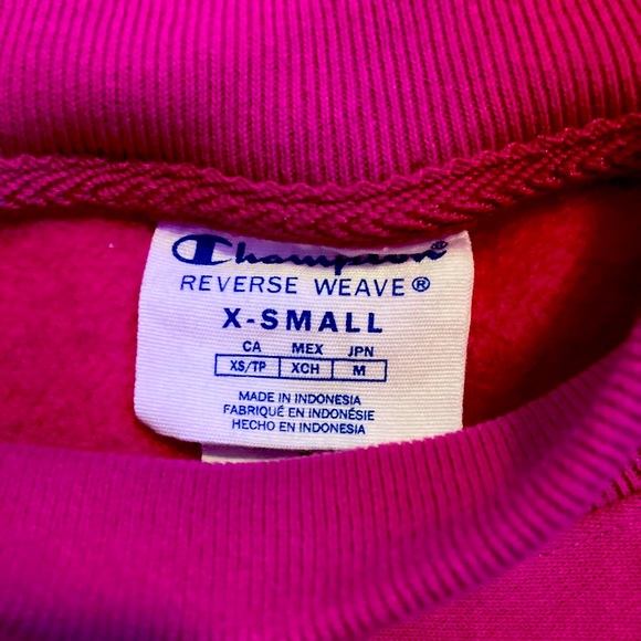 Champion sweatshirt - Picture 2 of 5